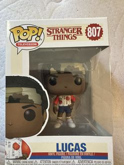 Lucas Funko pop