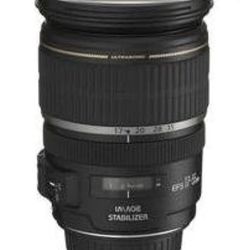 Canon EF-S 17-55mm F2.8 IS USM lens For canon Dslr Cameras 