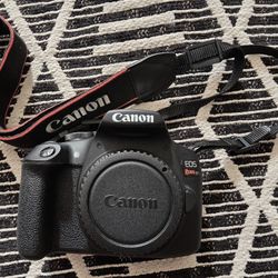 Canon Eos Rebel T7