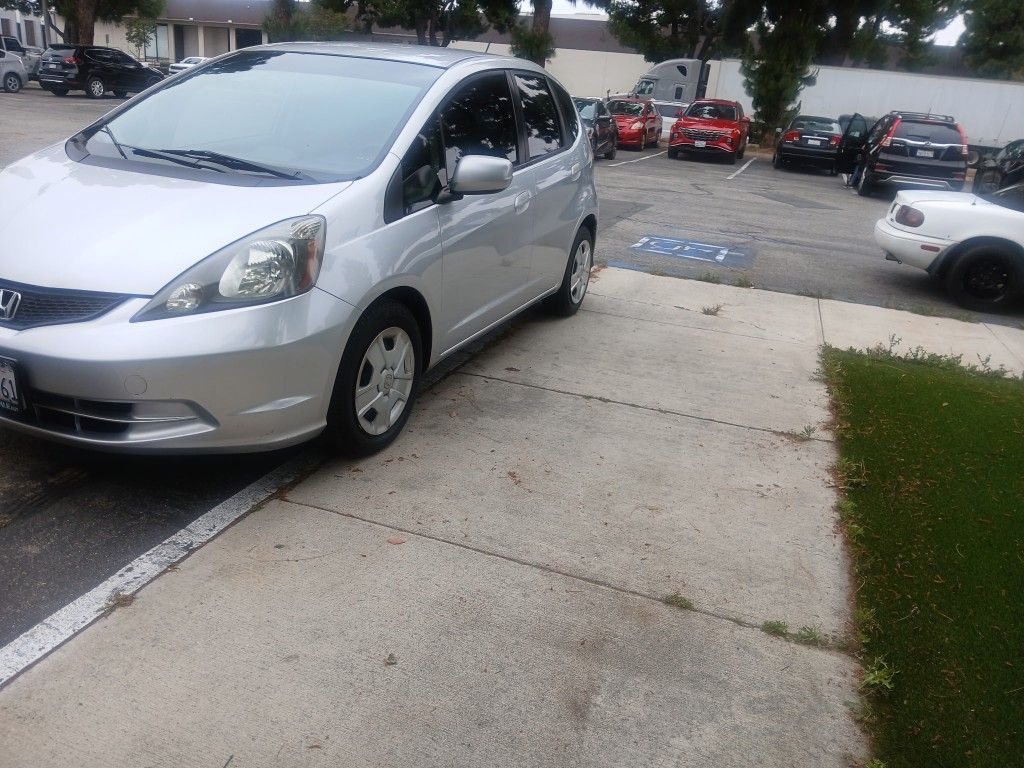 2013 Honda FIT