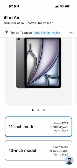 iPad Air