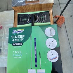 Brand New Swiffer Mop