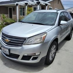 2016 Chevrolet Traverse
