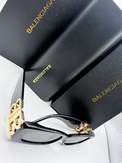 Balenciaga Glasses