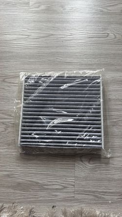 Cabin Air Filter New in Plastic Wrap