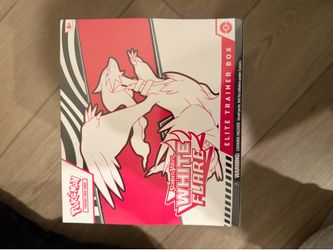 White flare etb