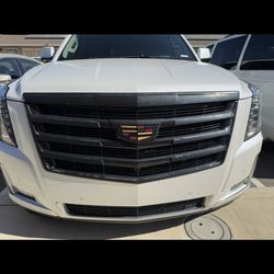 Cadillac Escalade Grill 