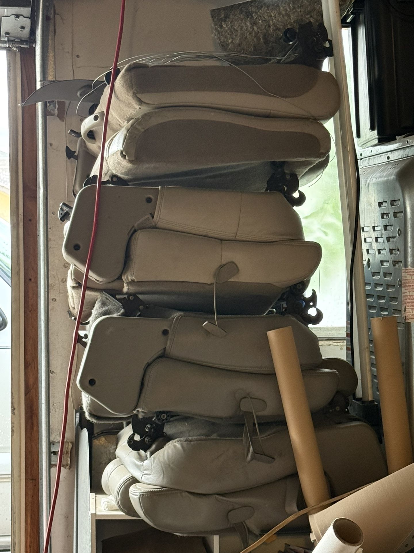 Chevy Suburban And Tahoe Seats
