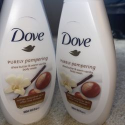 Dove Body Wash 
