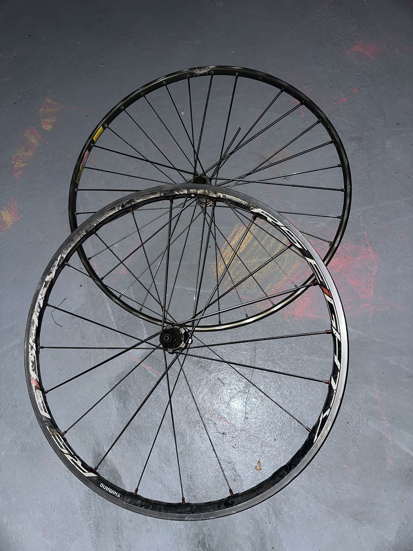 700c Rims 