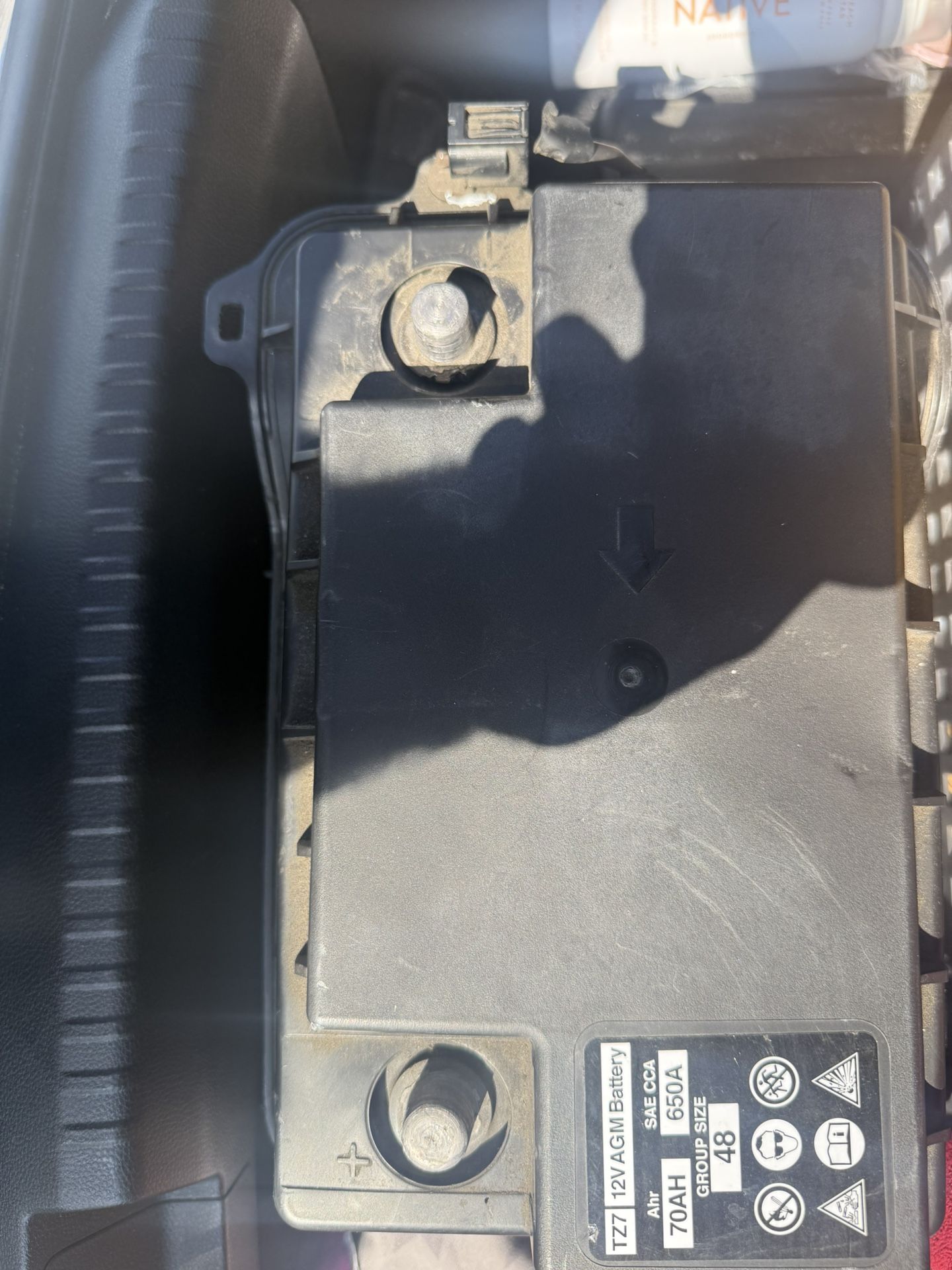 Acura Rdx Battery 