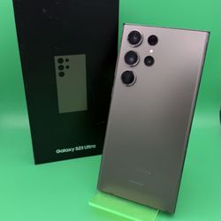 Samsung Galaxy S23 Ultra Unlocked 🚨