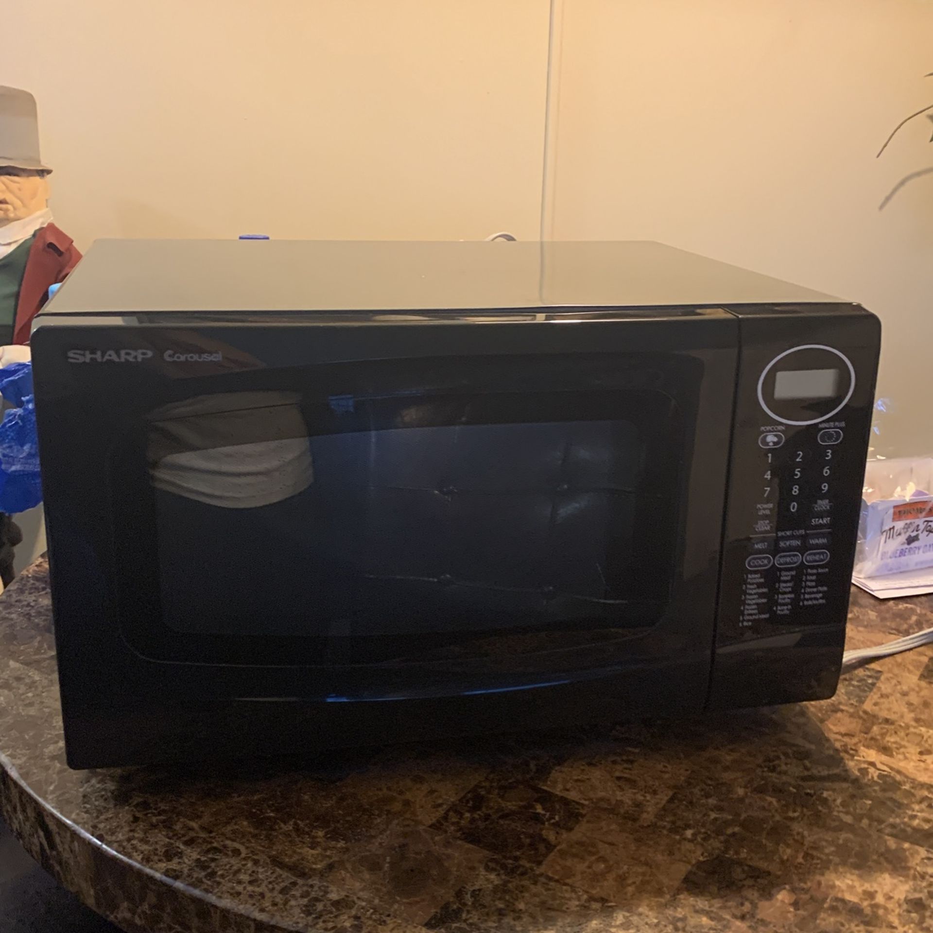 Sharp Carousel Microwave