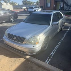2002 Lexus LS 430