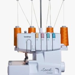 Brother Serger 1034D