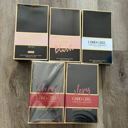 Carolina Herrera Perfume/Cologne