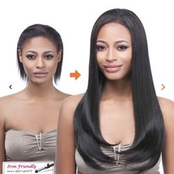 Clip On Hair Extensions 