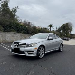 2012 Mercedes Benz C-250
