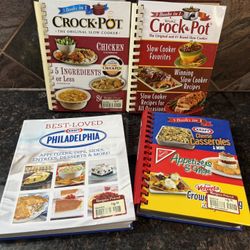 Cook Books