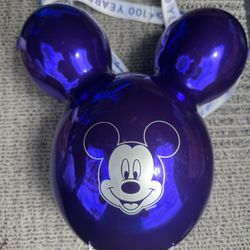 Disney 100    Mickey Balloon  Popcorn Bucket 