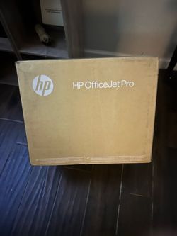 Hp office jet pro
