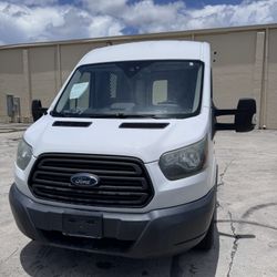 2015 Ford Transit