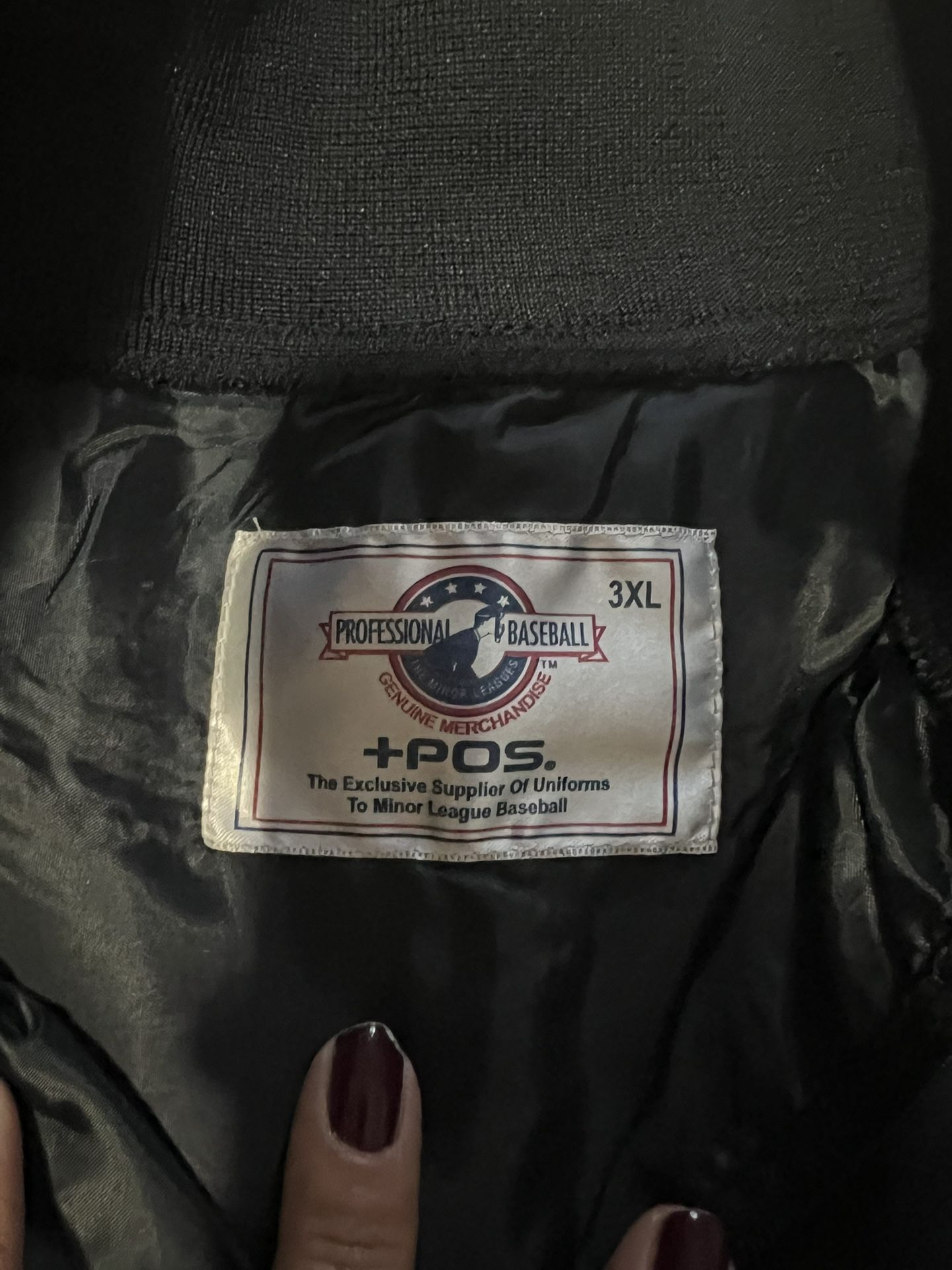 Umps Waterproof Jacket