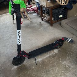 Gotrax Electric Scooter 