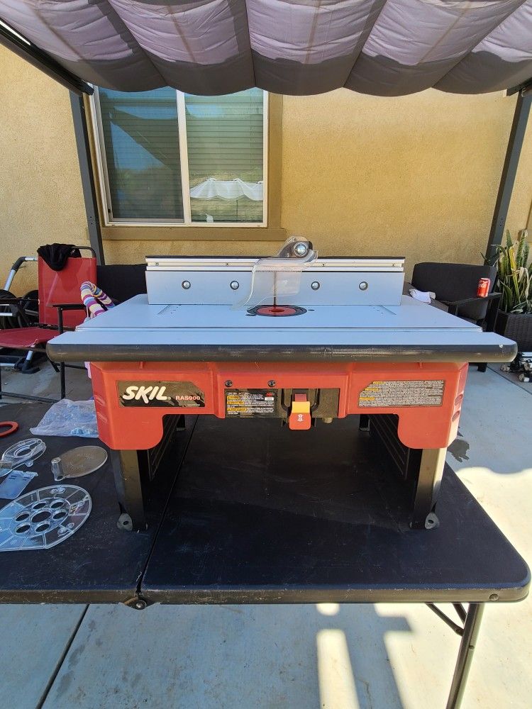 Skil RAS900 Router Table