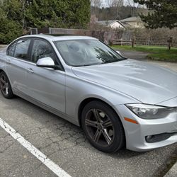 2014 BMW 328d