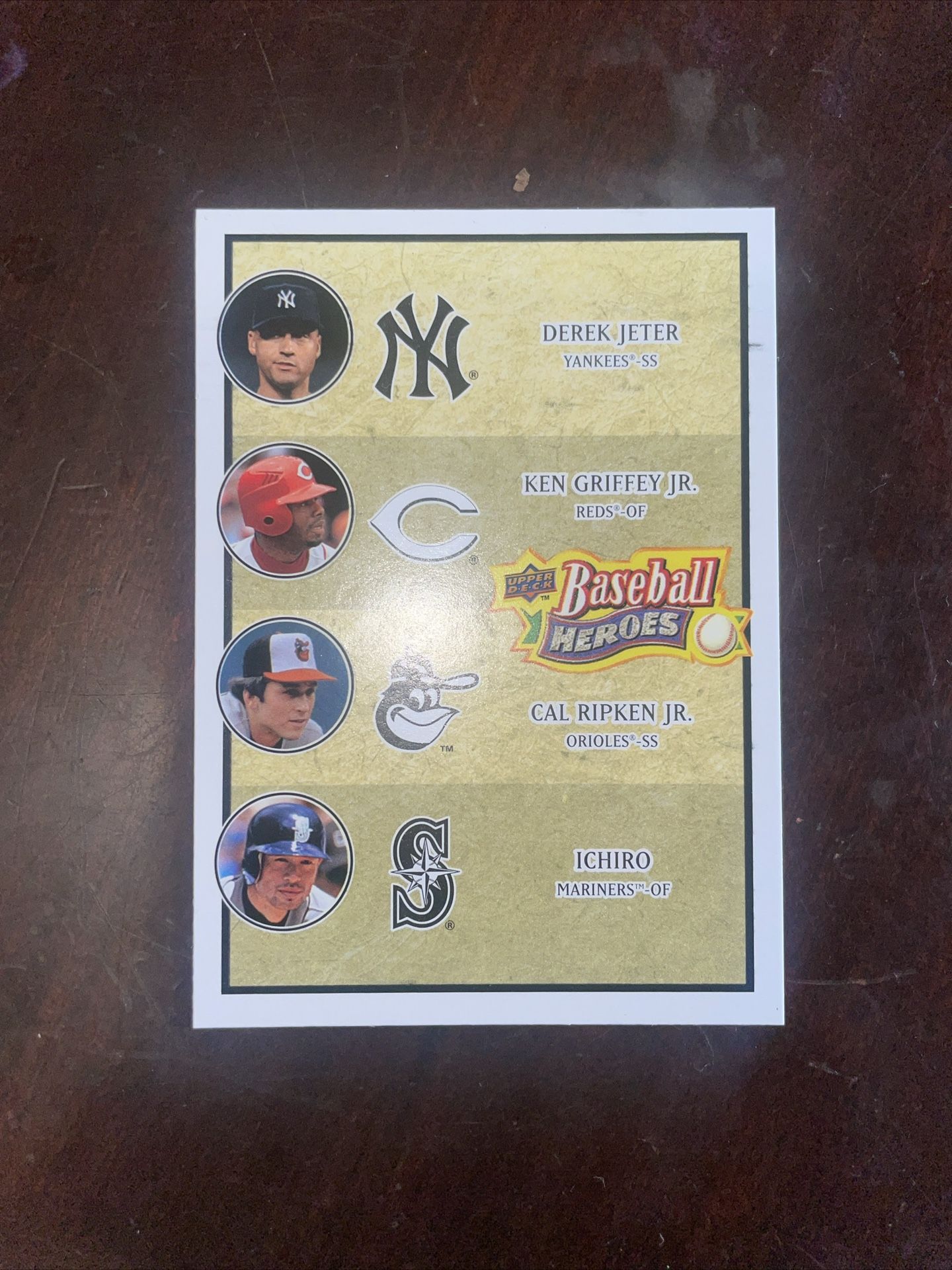 Half Off Value Of Each Card!!!