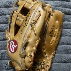 Rawlings Ozzie Smith Signature Model Baseball Glove 