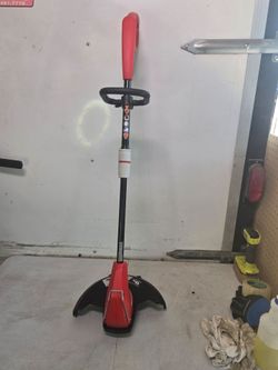 Homelite string trimmer