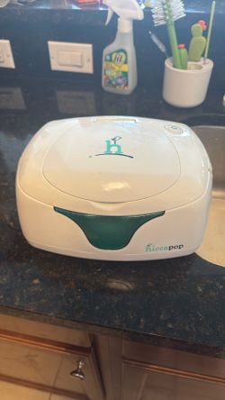 Wipes Warmer Hiccapop
