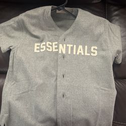 Essentials Shirt Size 8