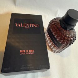 Valentino Coral Fantasy 🍎🔥