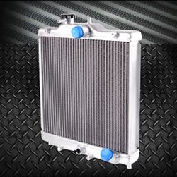 Brand New Upgraded Radiator For Hondas