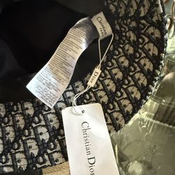 Dior Hat 