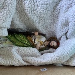 San Judas Statue 