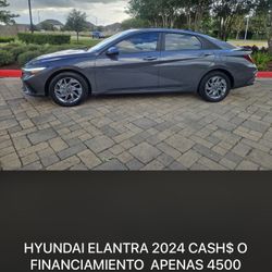 2024 Hyundai Elantra