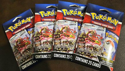 🔥 Pokémon TCG Mystery Pack – 25 Cards + Guaranteed Holo! 🔥