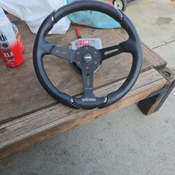 Momo Gotham Edtionsteering Wheel 