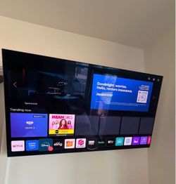Lg 65 inches oled 120hz