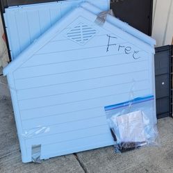 Dog House For Small Or Medium Dog