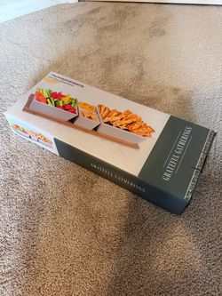 Grateful Gatherings Food Serving Set - Unopened