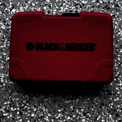 Black And Decker 