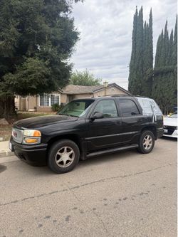 2004 Yukon Denali full part out