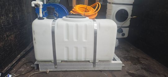 50 gal sprayer