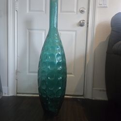 Tall Decorative Floor Vase