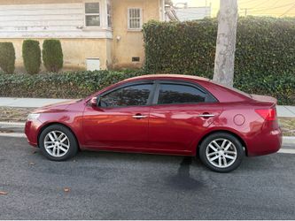 2012 KIA Forte